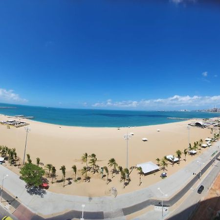 Apto 2Q Atlantic Ocean Beira Mar فورتاليز المظهر الخارجي الصورة
