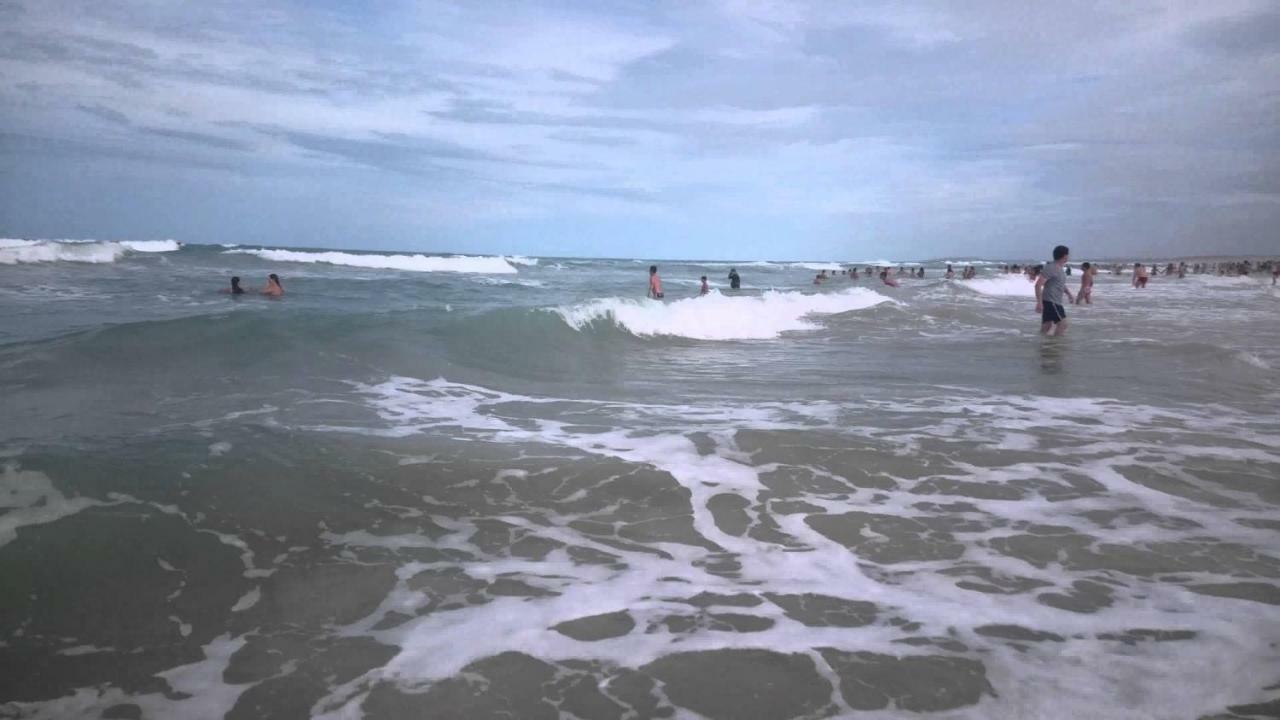 Apto 2Q Atlantic Ocean Beira Mar فورتاليز المظهر الخارجي الصورة